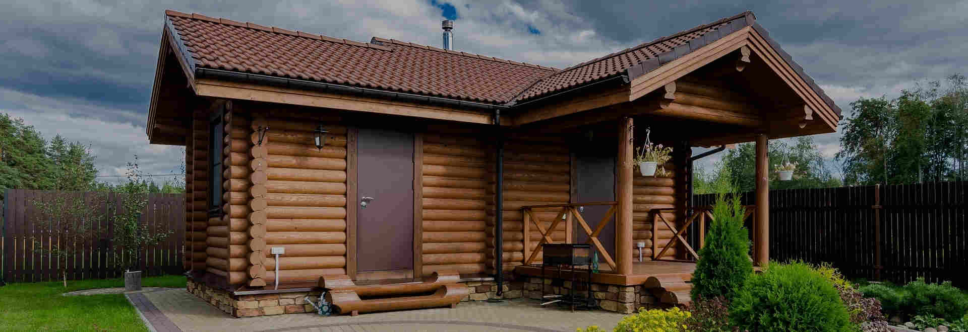 Бани под ключ в Чернушке